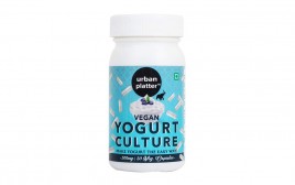 Urban Platter Vegan Yogurt Culture   Plastic Bottle  500 grams